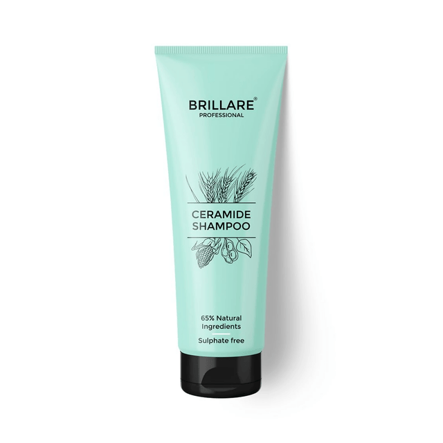 Brillare Ceramide Shampoo - Vamzn#