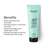 Brillare Ceramide Shampoo - Vamzn#