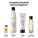 Brillare Dandruff Control Shampoo - Vamzn#