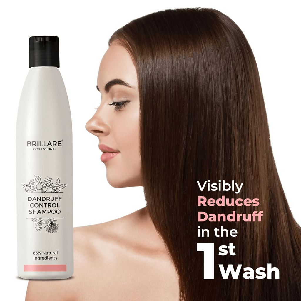 Brillare Dandruff Control Shampoo - Vamzn#