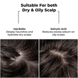 Brillare Dandruff Control Shampoo - Vamzn#