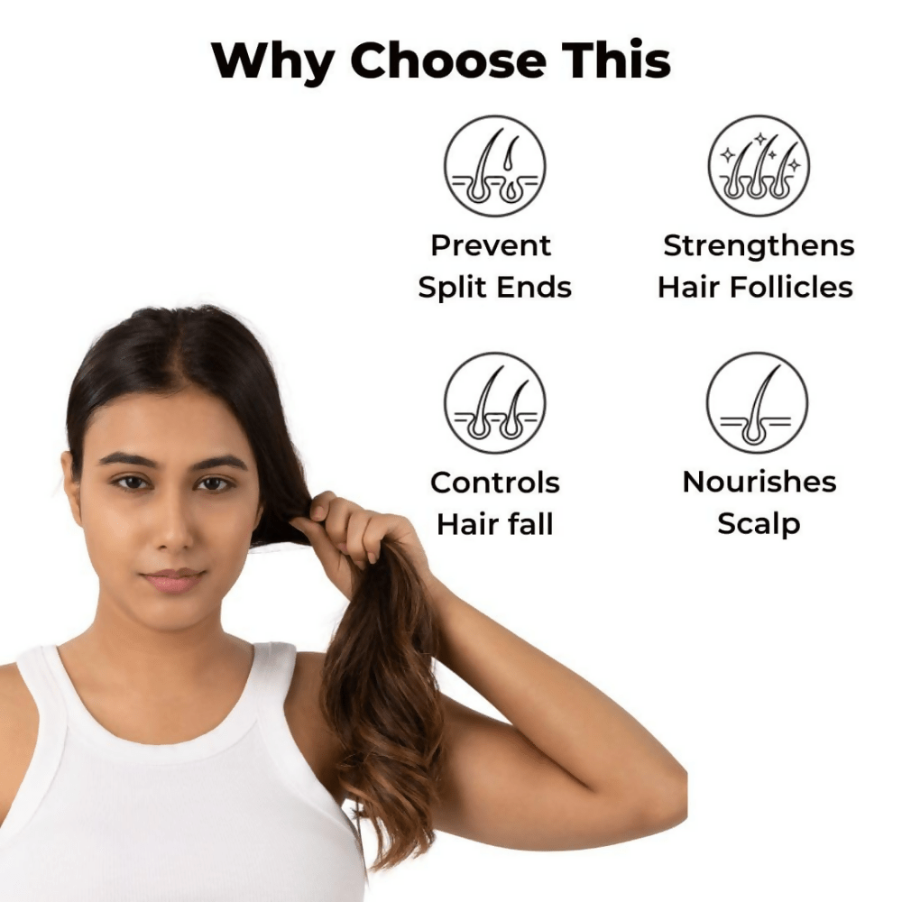 Brillare Hair Fall Control Shampoo - Vamzn#