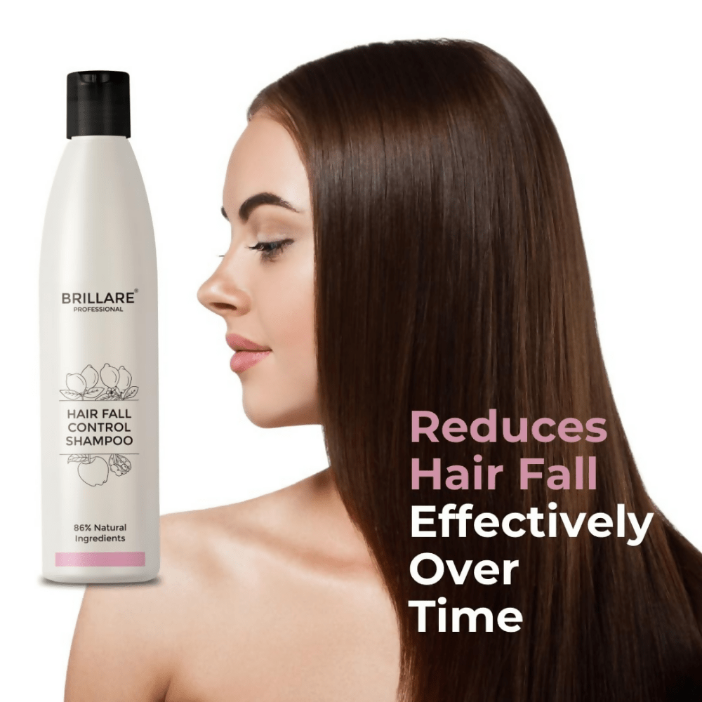 Brillare Hair Fall Control Shampoo - Vamzn#
