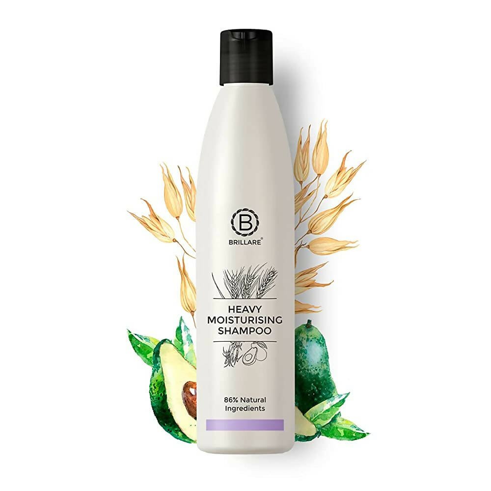 Brillare Heavy Moisturizing Shampoo - Vamzn#