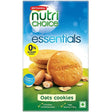 Britannia NutriChoice Essentials Oats Cookies - No Added Sugar - Vamzn#