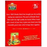 Brooke Bond Red Label Tea | Premium Powdered Strong Black Chai from the Best Choosen Leaves - Vamzn#