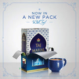 Brooke Bond Taj Mahal Tea - India's Premium Chai, Rich & Flavourful Tea - Vamzn#