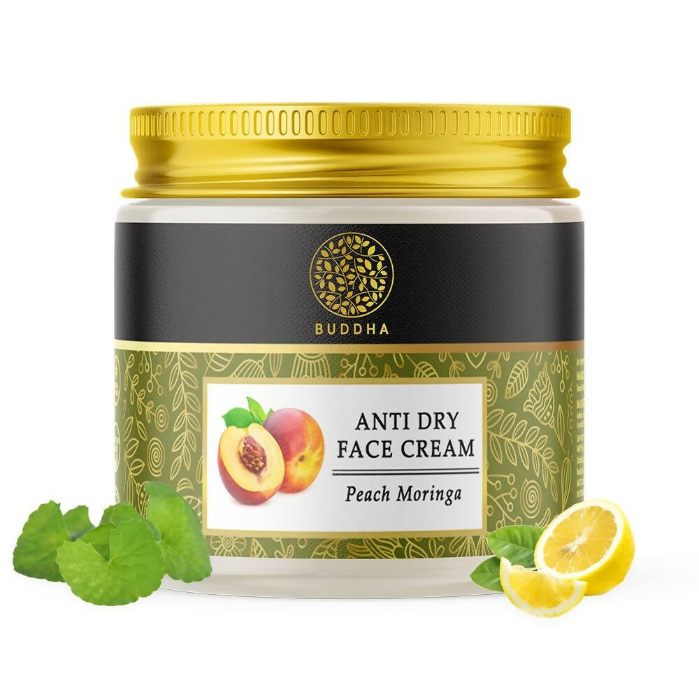 Buddha Natural Anti Dry Face Cream - Vamzn#