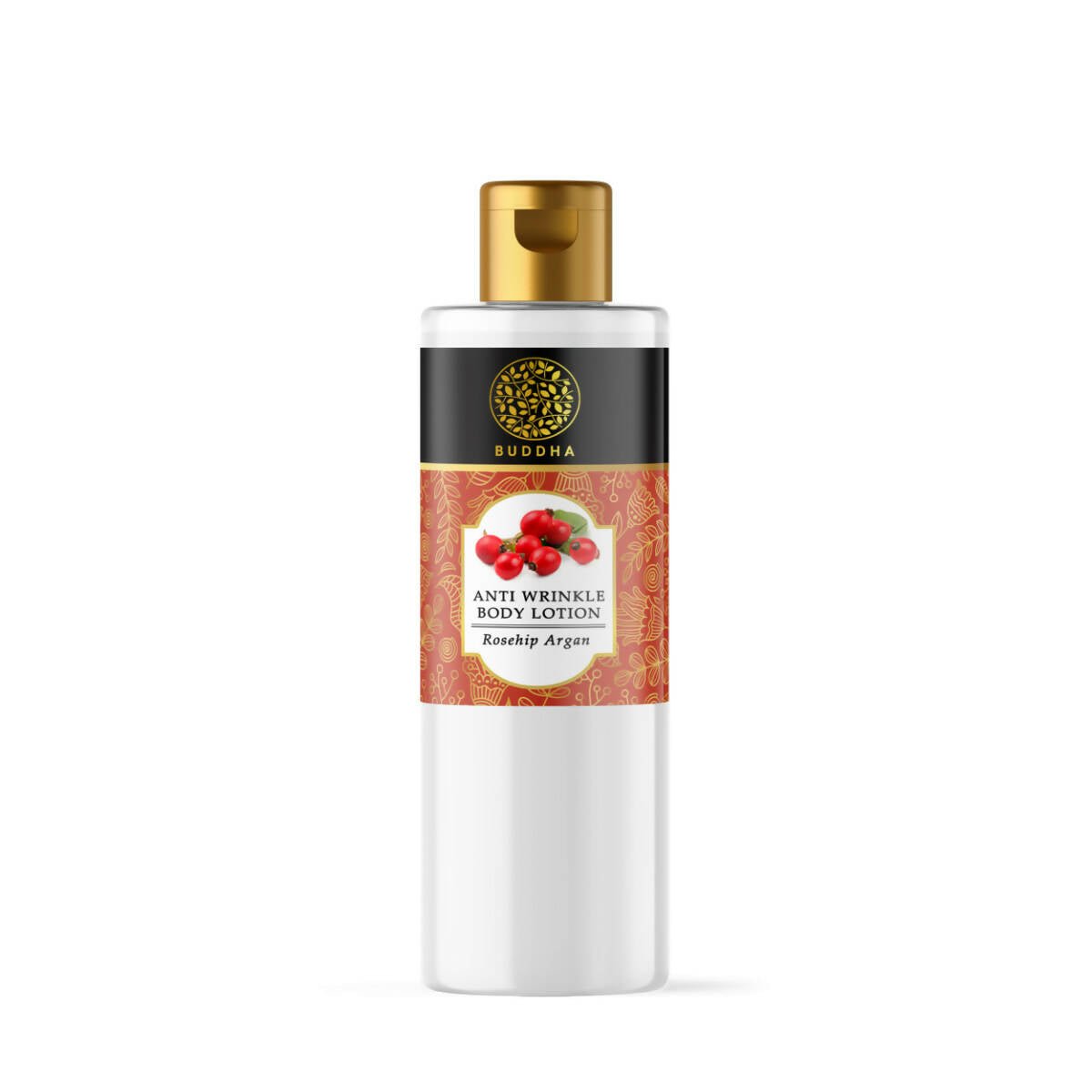 Buddha Natural Anti Wrinkle Body Lotion - For Wrinkles & Fine Lines - Vamzn#