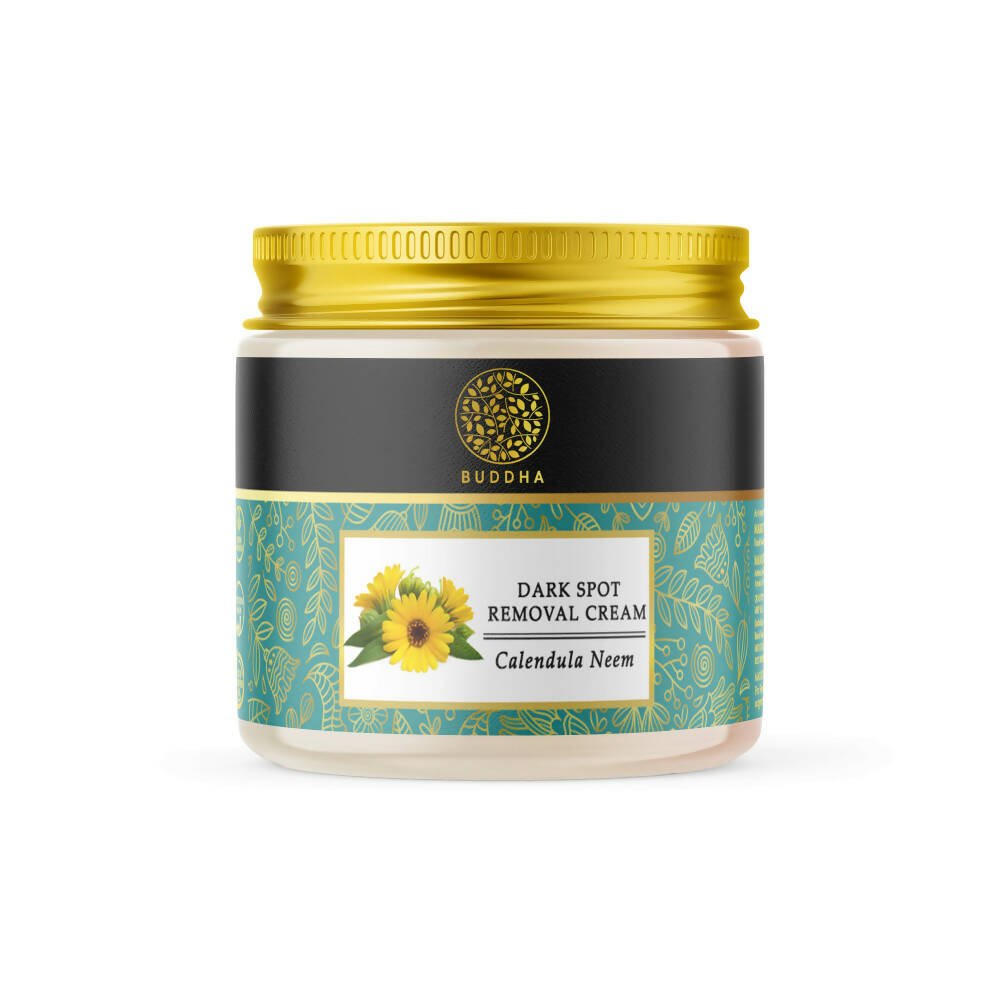 Buddha Natural Dark Spot Removal Face Cream - For Uneven Skin Tone and Skin Darkening - Vamzn#