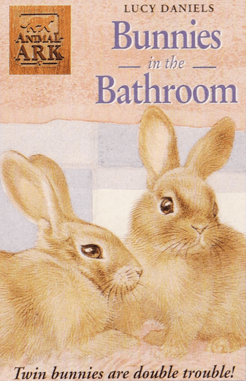 Bunnies In The Bathroom (Animal Ark, #11) - Vamzn#