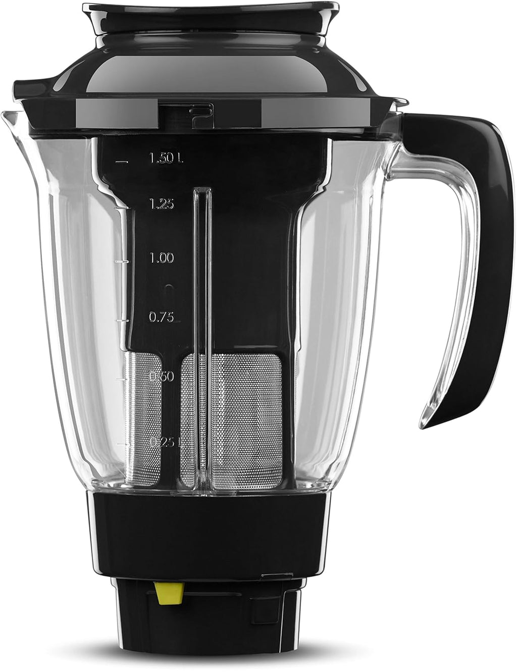 Butterfly Smart 750 Watts Mixer Grinder with 4 Jars | 3 Stainless Steel Multipurpose Jars & 1 Juicer Jar | ABS Body | Heavy Duty Motor | 2 Years Manufacturer's Warranty | Grey - Vamzn#