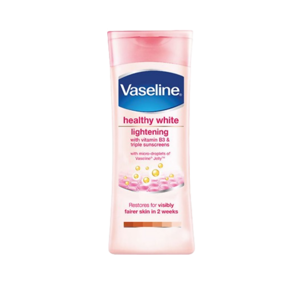 Vaseline Healthy White Lightening Body Lotion