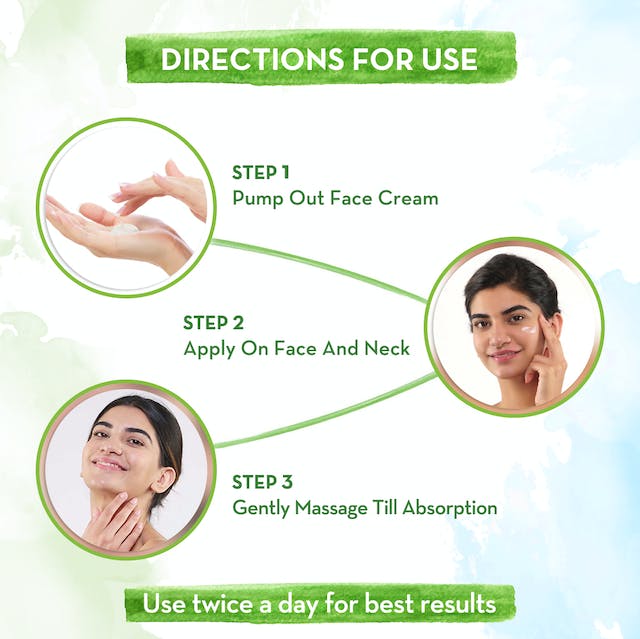 Mamaearth Bye Bye Acne Face Cream For Clear Skin