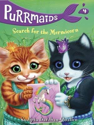 Search for the Mermicorn (Purrmaids #4)