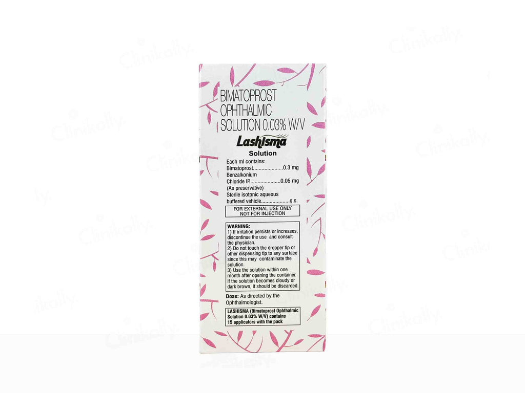 Lashisma Solution