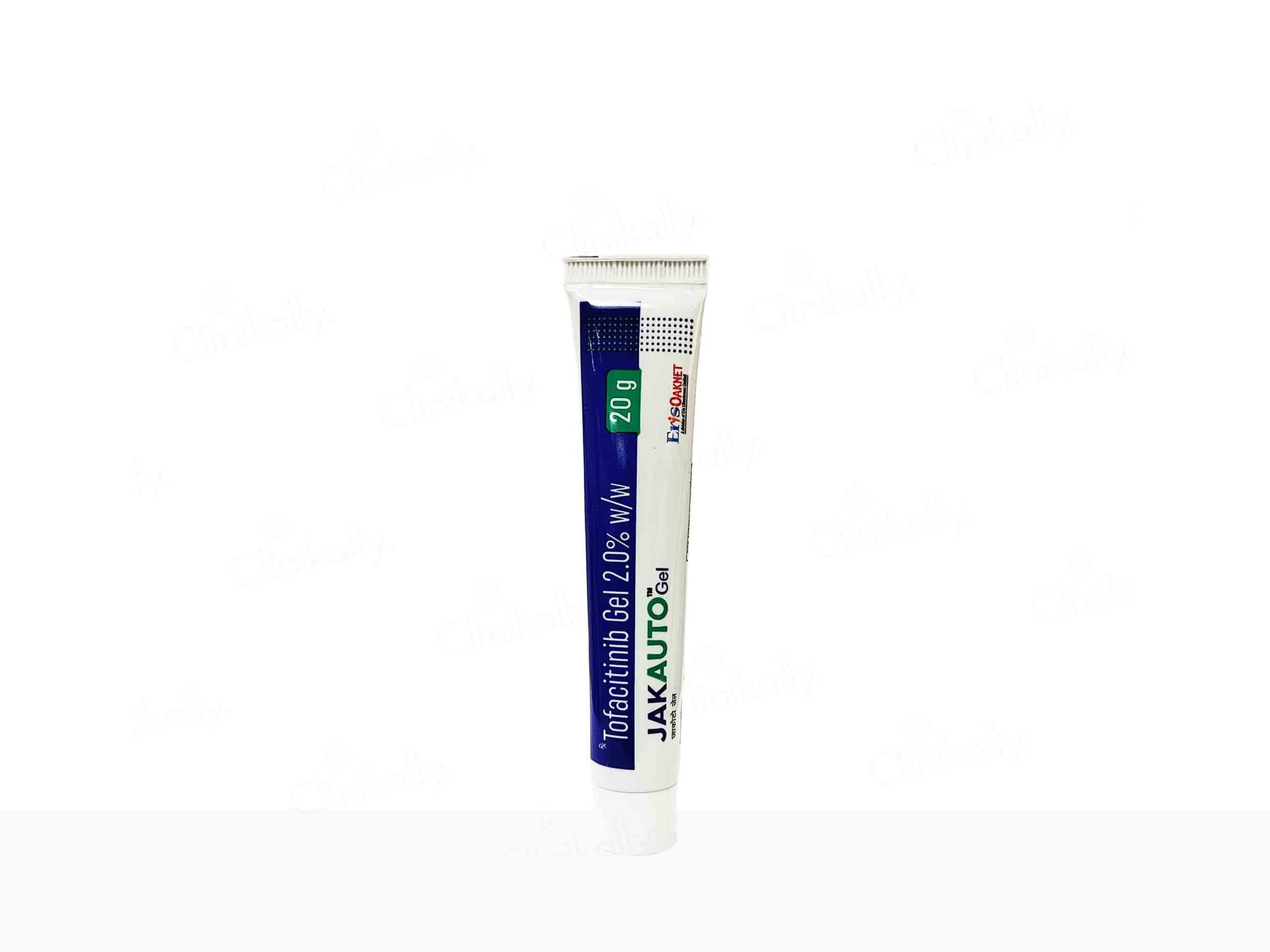 Jakauto 2% Gel