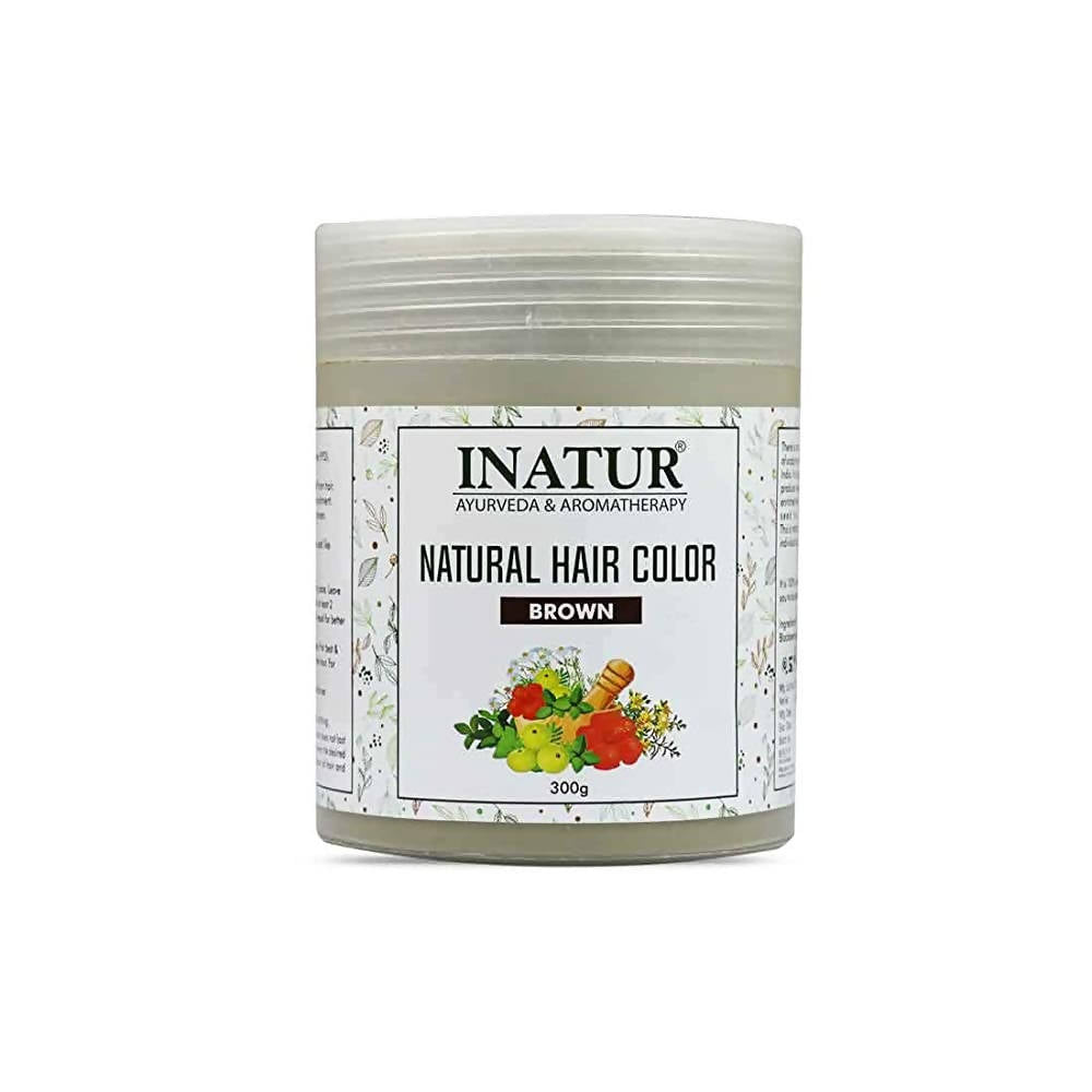 Inatur Natural Hair Color