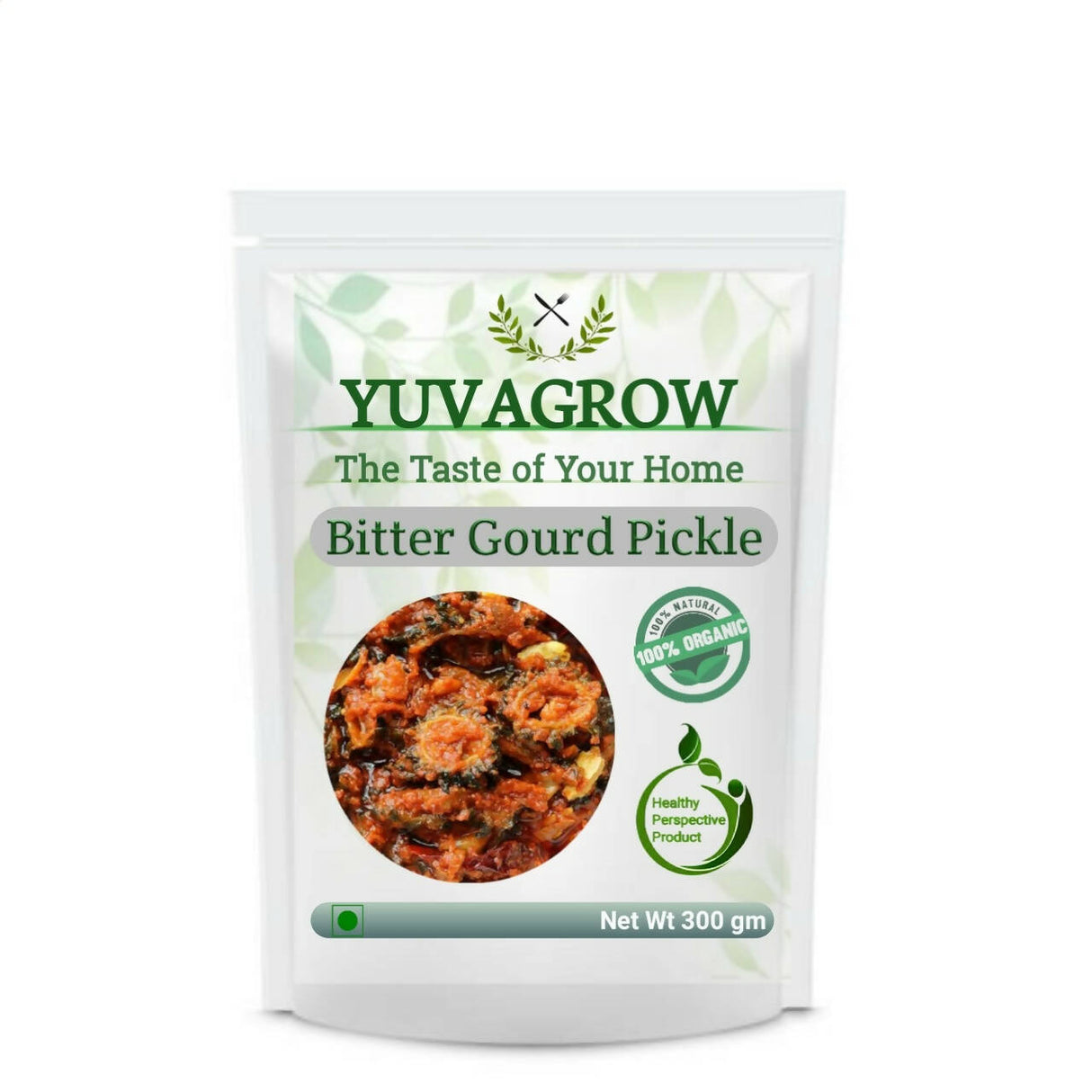 Yuvagrow Bitter Gourd Pickle