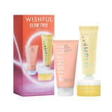 Wishful By Huda Beauty Glow Trio Kit - Korean Skincare