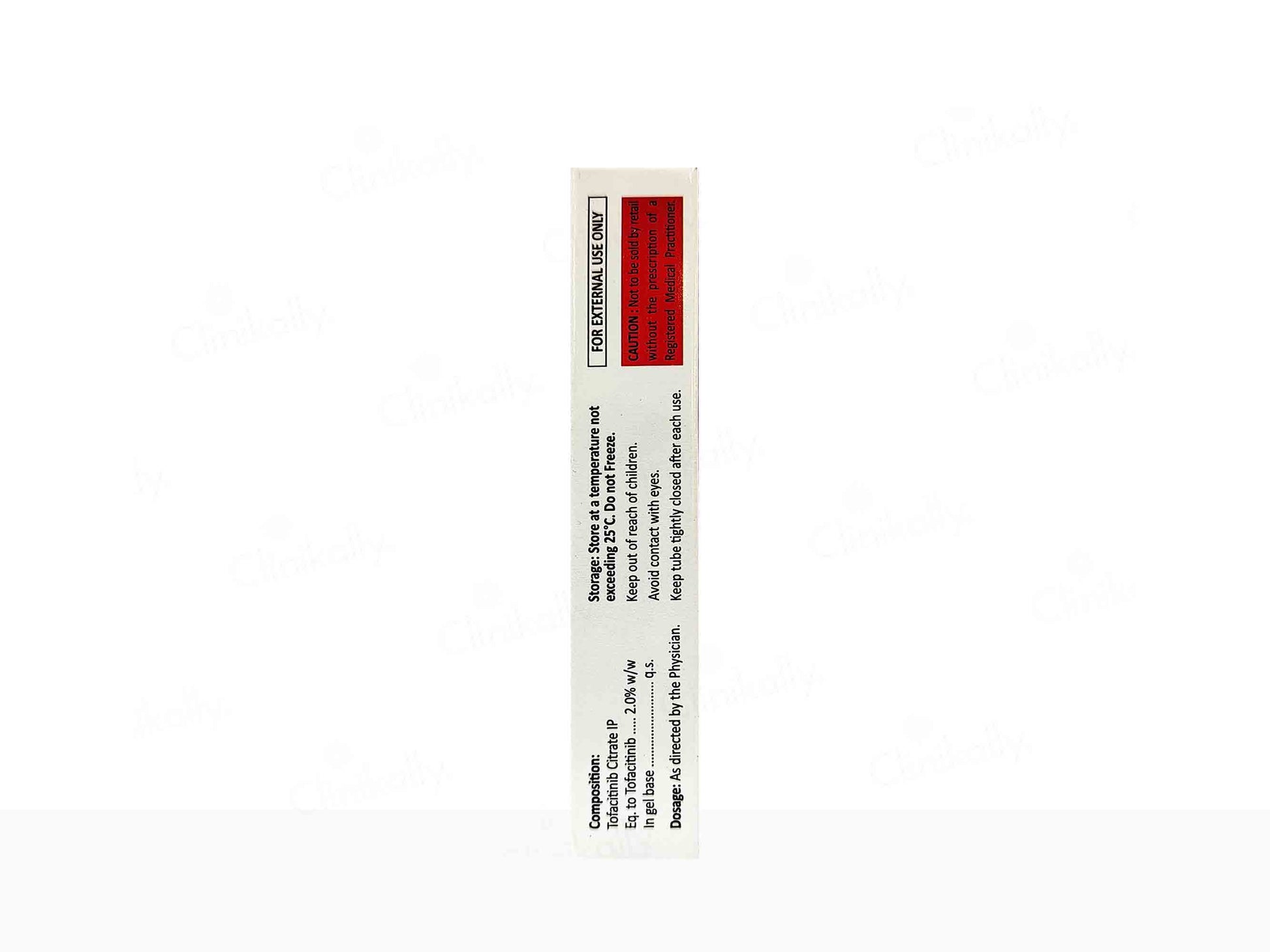 Jakauto 2% Gel