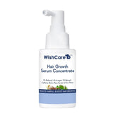 Wishcare Hair Growth Serum Concentrate With 3% Redensyl, 4% Anagain, Rice Water, Biotin