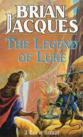 The Legend of Luke (Redwall, #12)