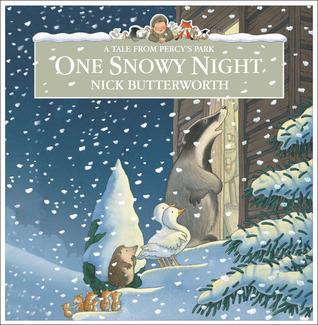 One Snowy Night (Percy the Park Keeper)