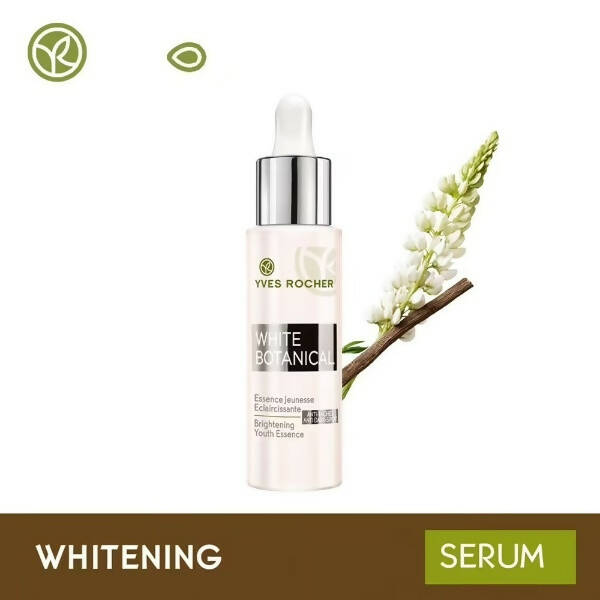 Yves Rocher White Botanical Dark Spot Youth Essence