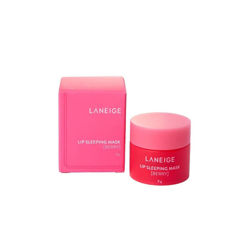 Laneige Lip Sleeping Mask Berry - Korean skincare