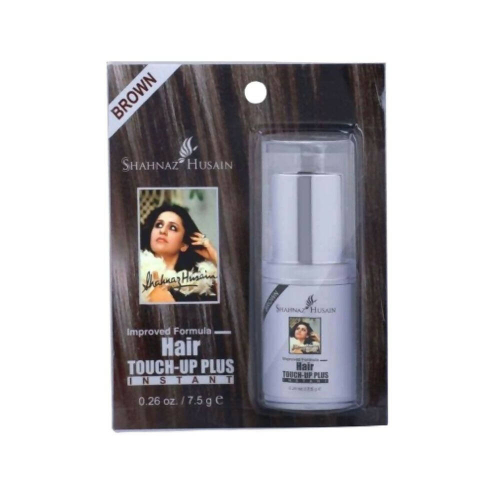 Shahnaz Husain Hair Touch-Up Plus - Brown