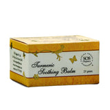 SOS Organics Turmeric Soothing Balm