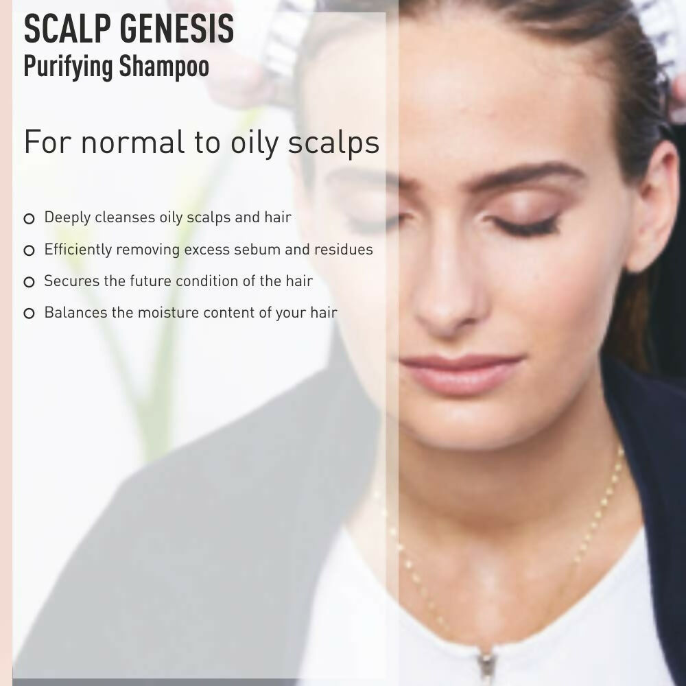 Schwarzkopf Professional Bonacure Scalp Genesis Purifying Shampoo