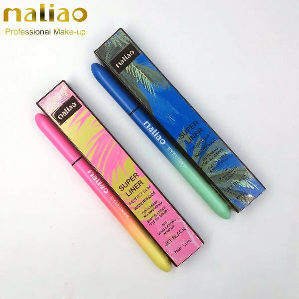 Maliao Professional Matte Look Super Eyeliner Pen 201