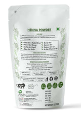 Myherb Pure Natural Organic Henna Powder