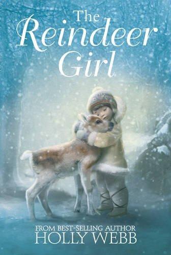 The Reindeer Girl (Wintry Tales, #2)