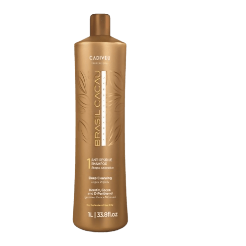 Cadiveu Brasil Cacau Anti Residue Shampoo - Vamzn#