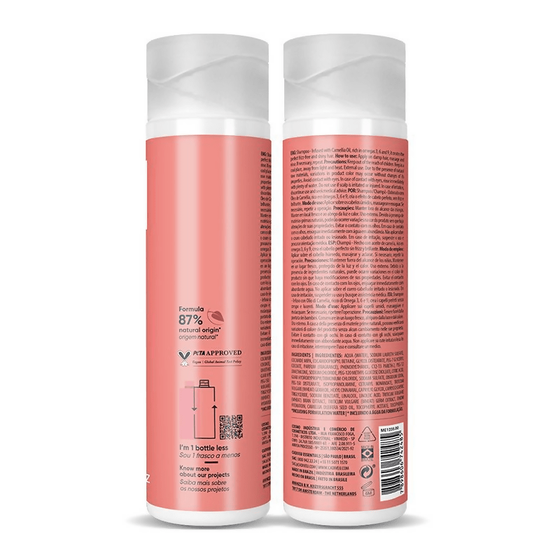 Cadiveu Bye Bye Frizz Shampoo - Vamzn#