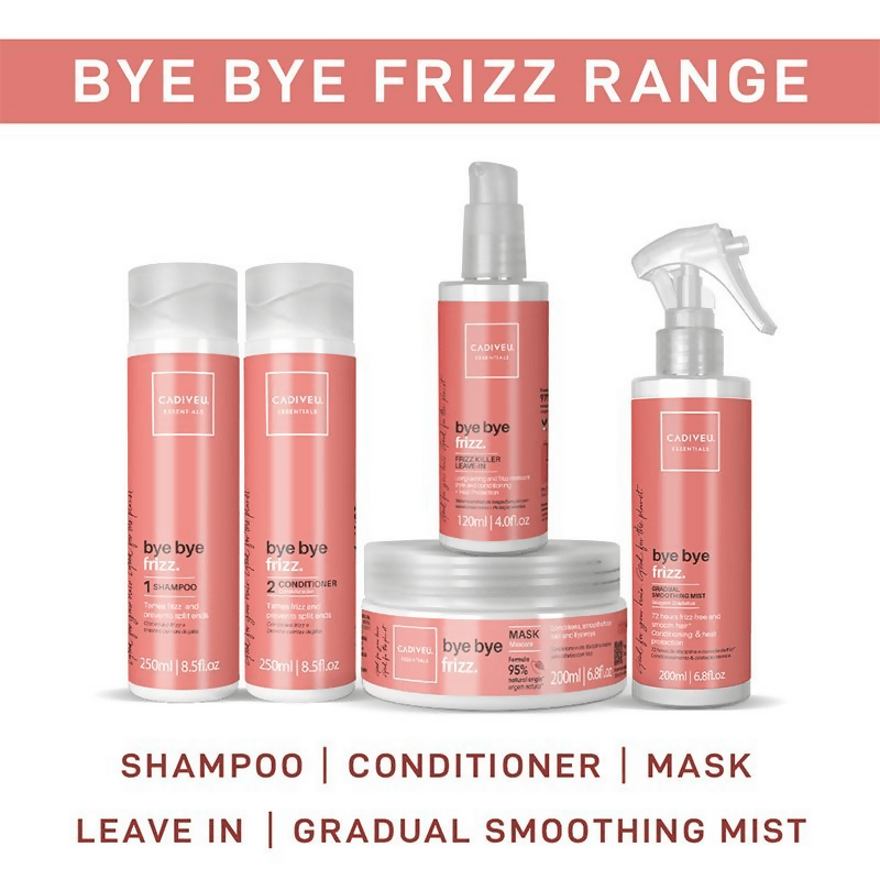 Cadiveu Bye Bye Frizz Shampoo - Vamzn#