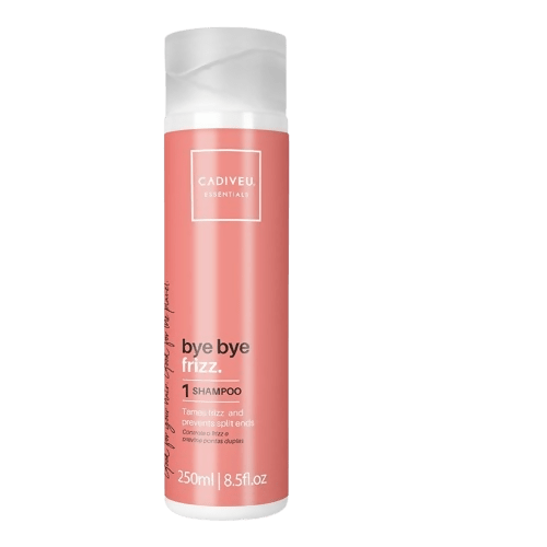 Cadiveu Bye Bye Frizz Shampoo - Vamzn#