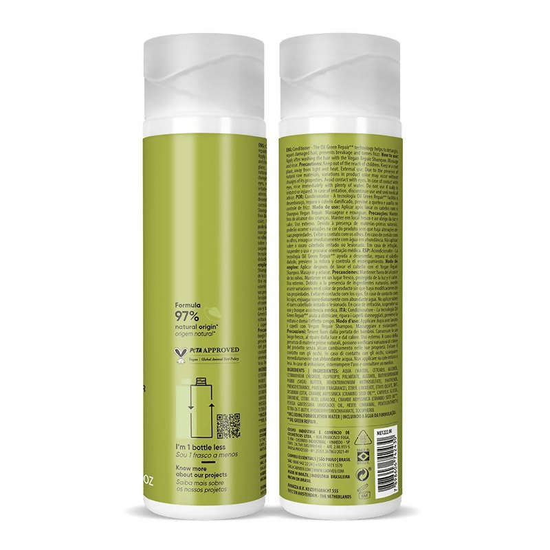 Cadiveu Vegan Hair Conditioner - Vamzn#