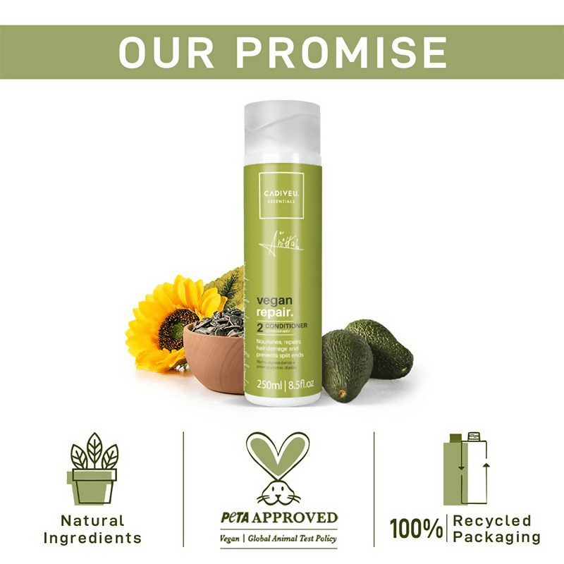 Cadiveu Vegan Hair Conditioner - Vamzn#