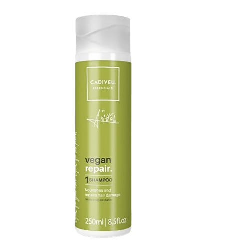 Cadiveu Vegan Repair Shampoo - Vamzn#