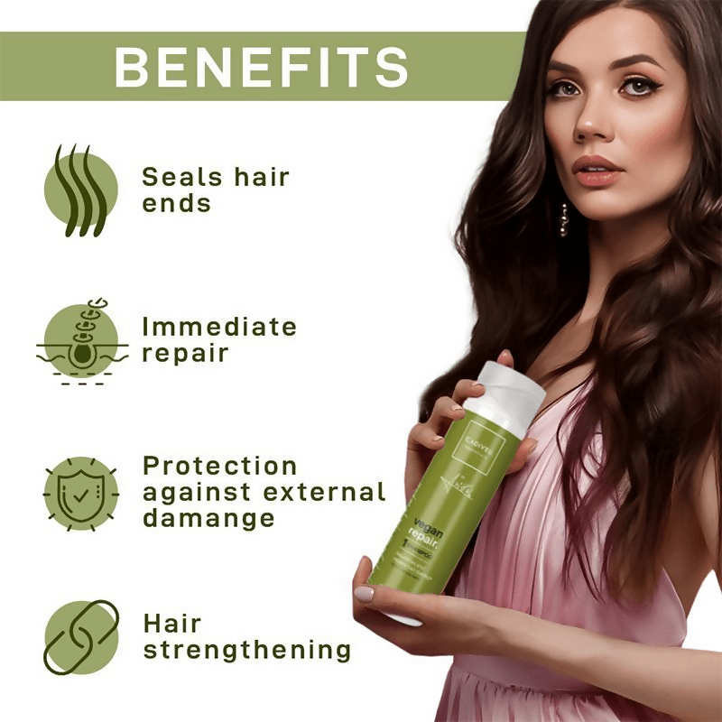 Cadiveu Vegan Repair Shampoo - Vamzn#