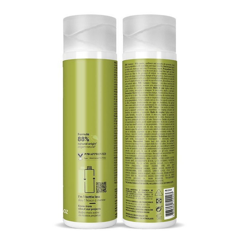 Cadiveu Vegan Repair Shampoo - Vamzn#