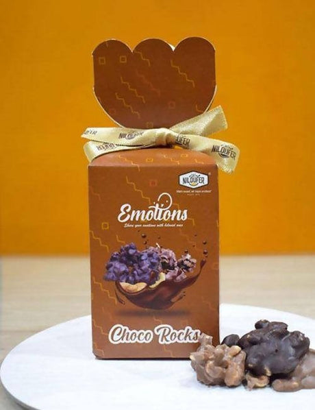 Cafe Niloufer Emotions Choco Rocks - Vamzn#