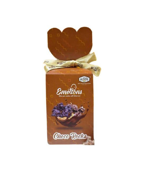 Cafe Niloufer Emotions Choco Rocks - Vamzn#