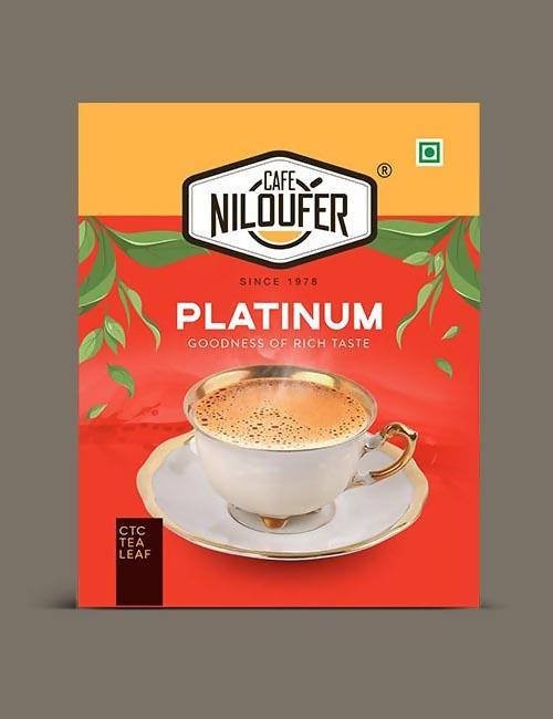 Cafe Niloufer Platinum Tea Powder - Vamzn#