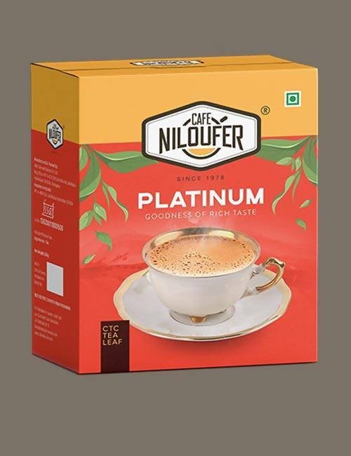 Cafe Niloufer Platinum Tea Powder - Vamzn#