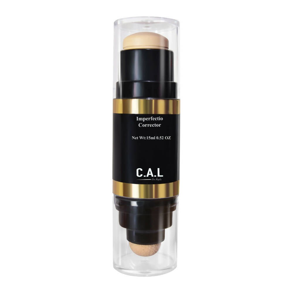 Cal Los Angeles Imperfection Corrector Concealer Stick - Beige Medium (02) - Vamzn#